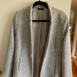 Vici blazer grey